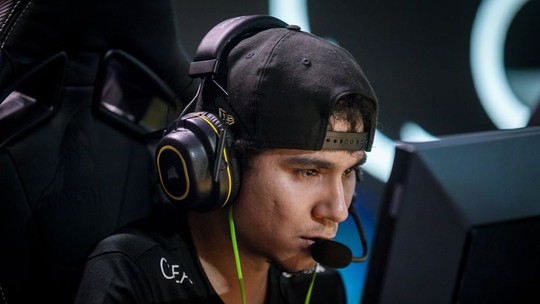 CS:GO: GODSENT anuncia HEN1 como novo jogador da equipe