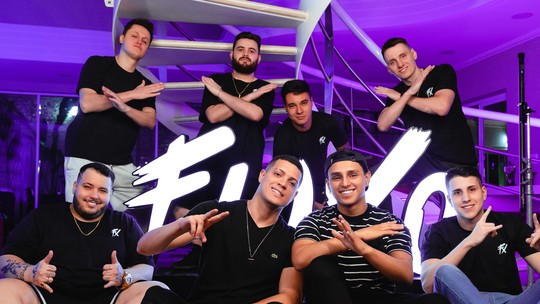 Fluxo no CS:GO: org anuncia time com felps e WOOD7 e mira no Major do Rio