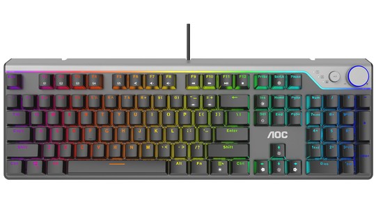 AOC lança linha de periféricos gamer com teclados e mouses; veja preços