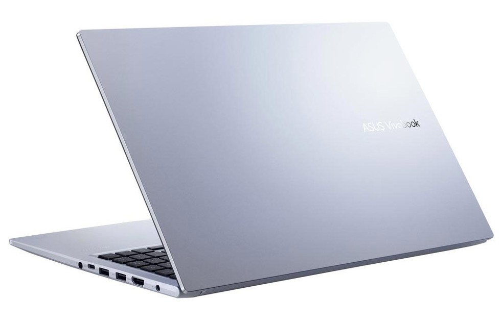 Asus Vivobook 15 X1502 tem bateria abaixo de outros modelos do mercado — Foto: Divulgação/Asus