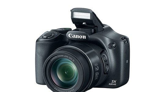 Canon PowerShot SX530 HS é boa? Veja análise de ficha técnica da câmera