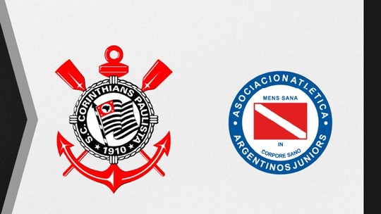 Corinthians x Argentinos Juniors ao vivo: onde assistir à Sul-Americana