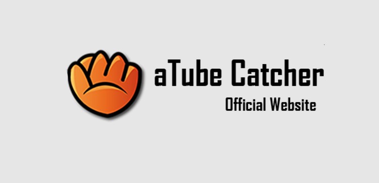 Logomarca do programa aTube Catcher