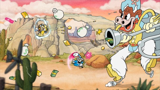 Cuphead ganha DLC 'The Delicious Last Course'; veja detalhes e requisitos