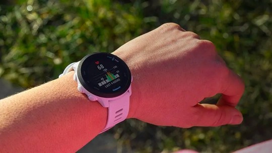 Garmin Forerunner 55 é bom? Veja preço e ficha técnica do smartwatch