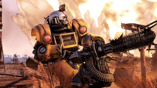 Como baixar e jogar Fallout 76 de graça no PC e no Xbox via Prime Gaming