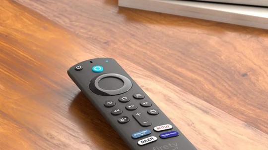 Controle do Fire TV Stick parou de funcionar? Veja o que fazer