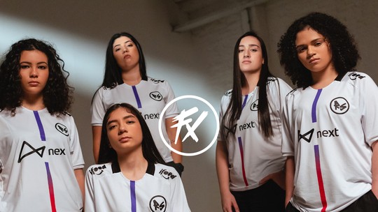 Free Fire: Fluxo anuncia line-up feminina 'Crias'; conheça jogadoras