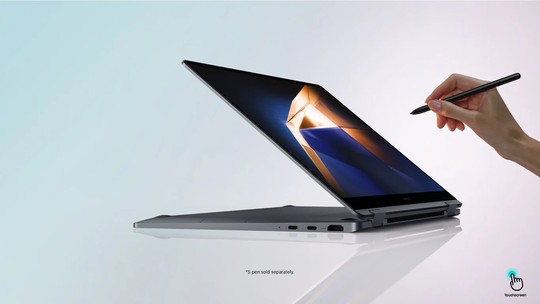 Galaxy Book4 360 vs Galaxy Book3 360: compare notebooks Samsung