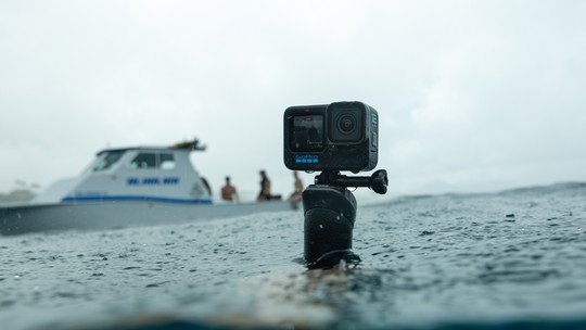 GoPro: 6 modelos para gravar vídeos debaixo d’água em 2024