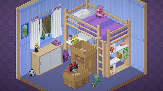 Conheça Unpacking, jogo de quebra-cabeças para PC, consoles e celular