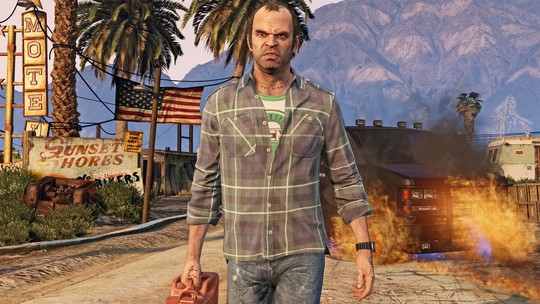 Melhores códigos do GTA 5 para PC e como ativar pelo celular