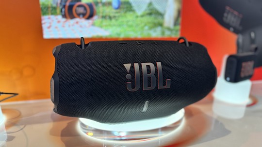 JBL Xtreme 4 vale a pena? Preço e ficha técnica da caixa de som