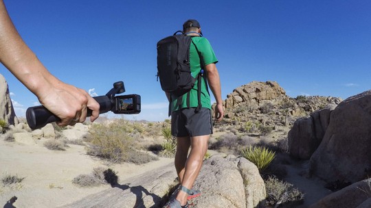 Estabilizador para GoPro: confira lista de modelos à venda no Brasil