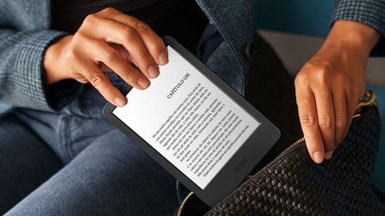 Capa Kindle 11ª geração: 5 modelos para proteger o e-reader da Amazon