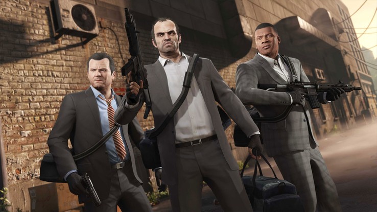 GTA 5 chega ao PlayStation 5 (PS5), Xbox Series X e Xbox Series S com melhorias nos visuais