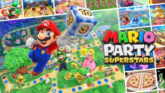 Mario Party Superstars: veja gameplay, minigames e mais detalhes do jogo