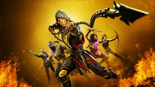 Steam tem Mortal Kombat por R$ 23 e mais jogos multiplayer até 90% off