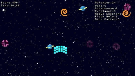 NASA cria game arcade para celebrar seu novo telescópio; veja como jogar