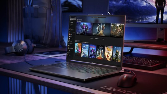 Notebook gamer Lenovo: 6 modelos para arrasar na jogatina