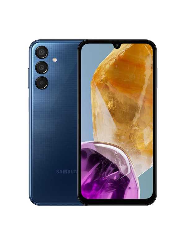 Samsung Galaxy M15 5G (128 GB)