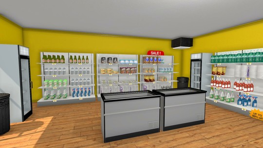 Supermarket Simulator: veja os 10 melhores mods para fazer o download