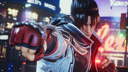 Tekken 8 e Like a Dragon são destaques nos lançamentos da semana