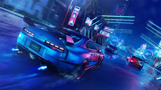 The Crew Motorfest: como testar o jogo de graça neste fim de semana