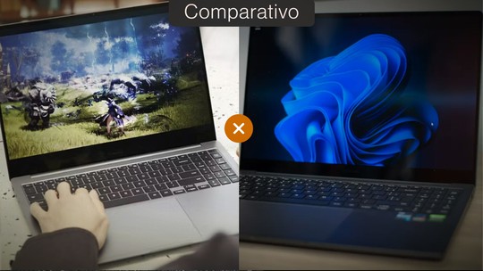 Galaxy Book4 Ultra vs Galaxy Book3 Ultra: compare notebooks Samsung